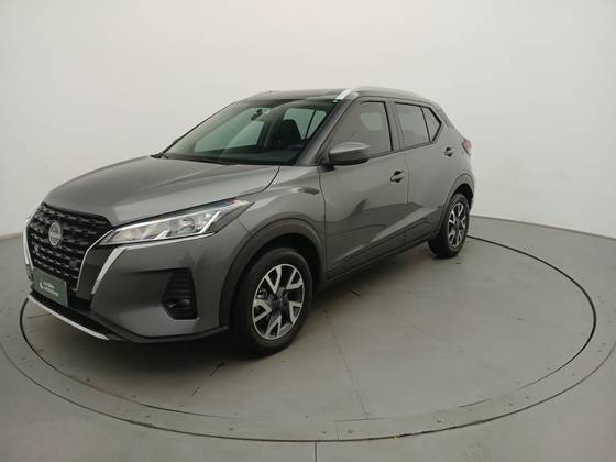 NISSAN KICKS 1.6 16V FLEXSTART SENSE XTRONIC NISSAN KICKS 1.6 16V FLEXSTART SENSE XTRONIC